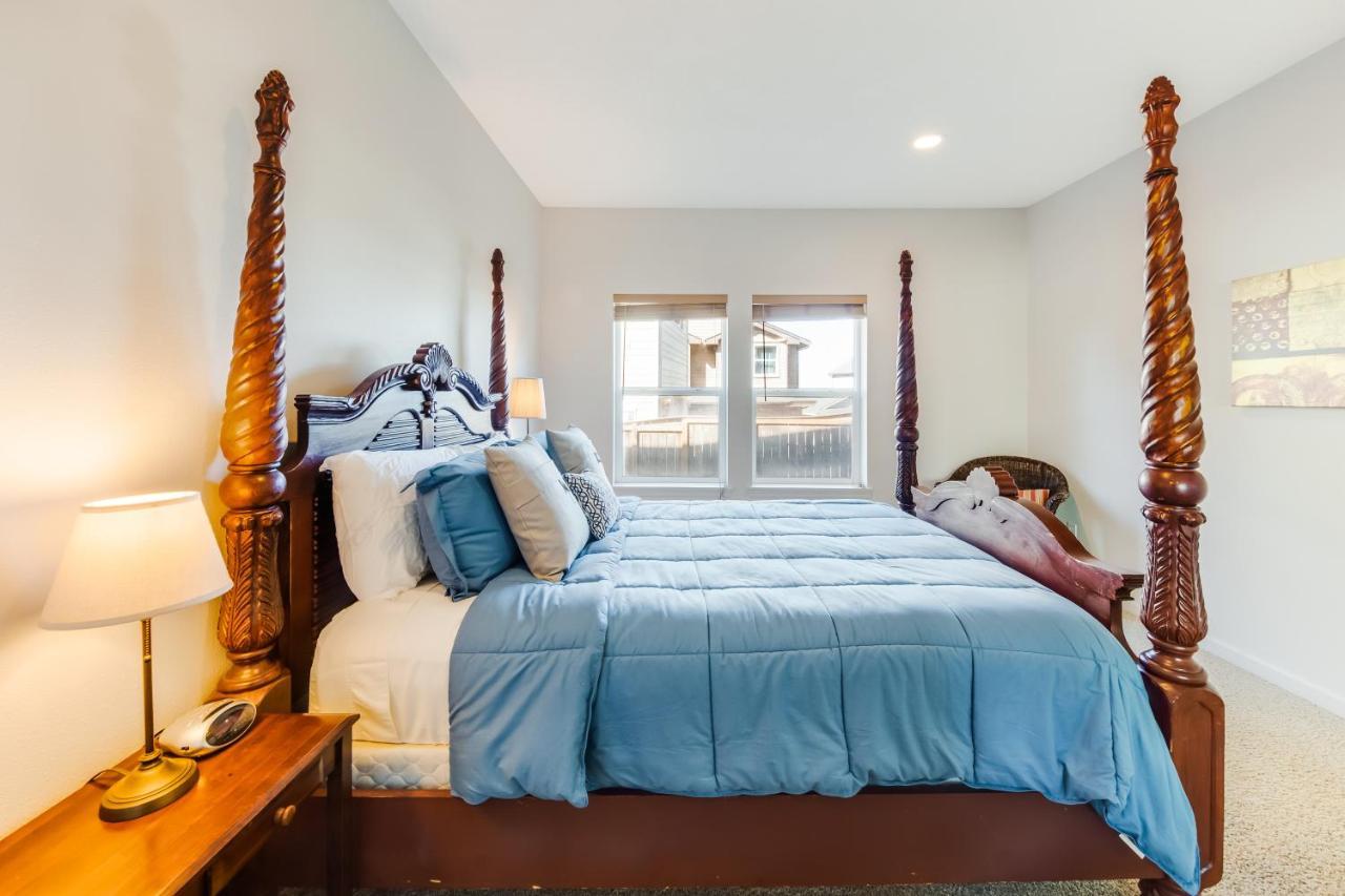 ניופורט Yaquina Lighthouse View Beach Home מראה חיצוני תמונה