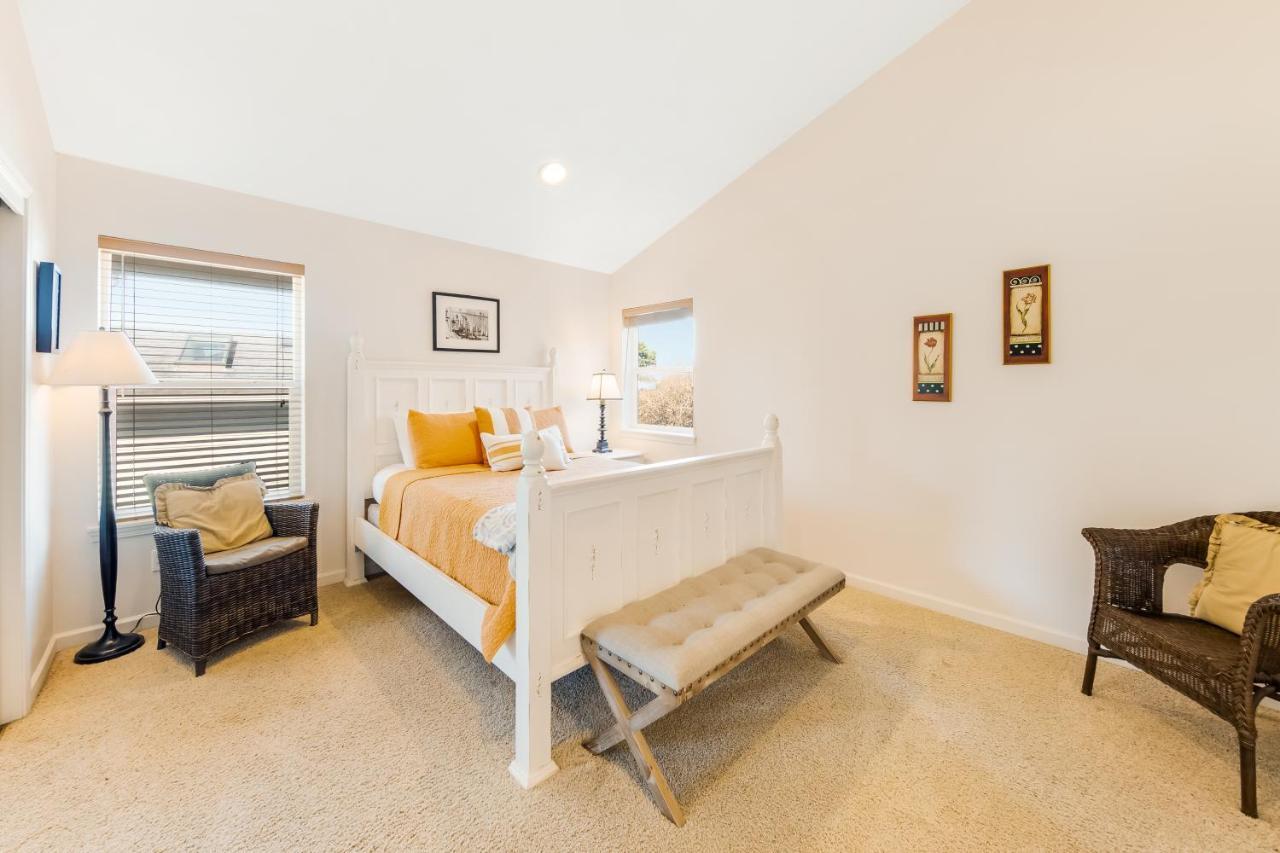 ניופורט Yaquina Lighthouse View Beach Home מראה חיצוני תמונה