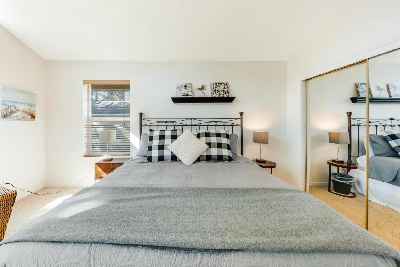 ניופורט Yaquina Lighthouse View Beach Home מראה חיצוני תמונה