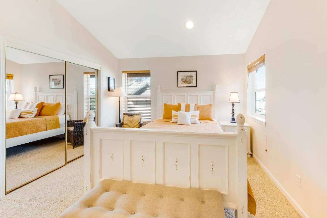 ניופורט Yaquina Lighthouse View Beach Home מראה חיצוני תמונה