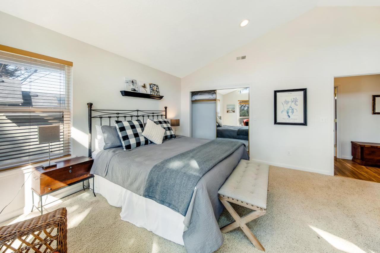 ניופורט Yaquina Lighthouse View Beach Home מראה חיצוני תמונה