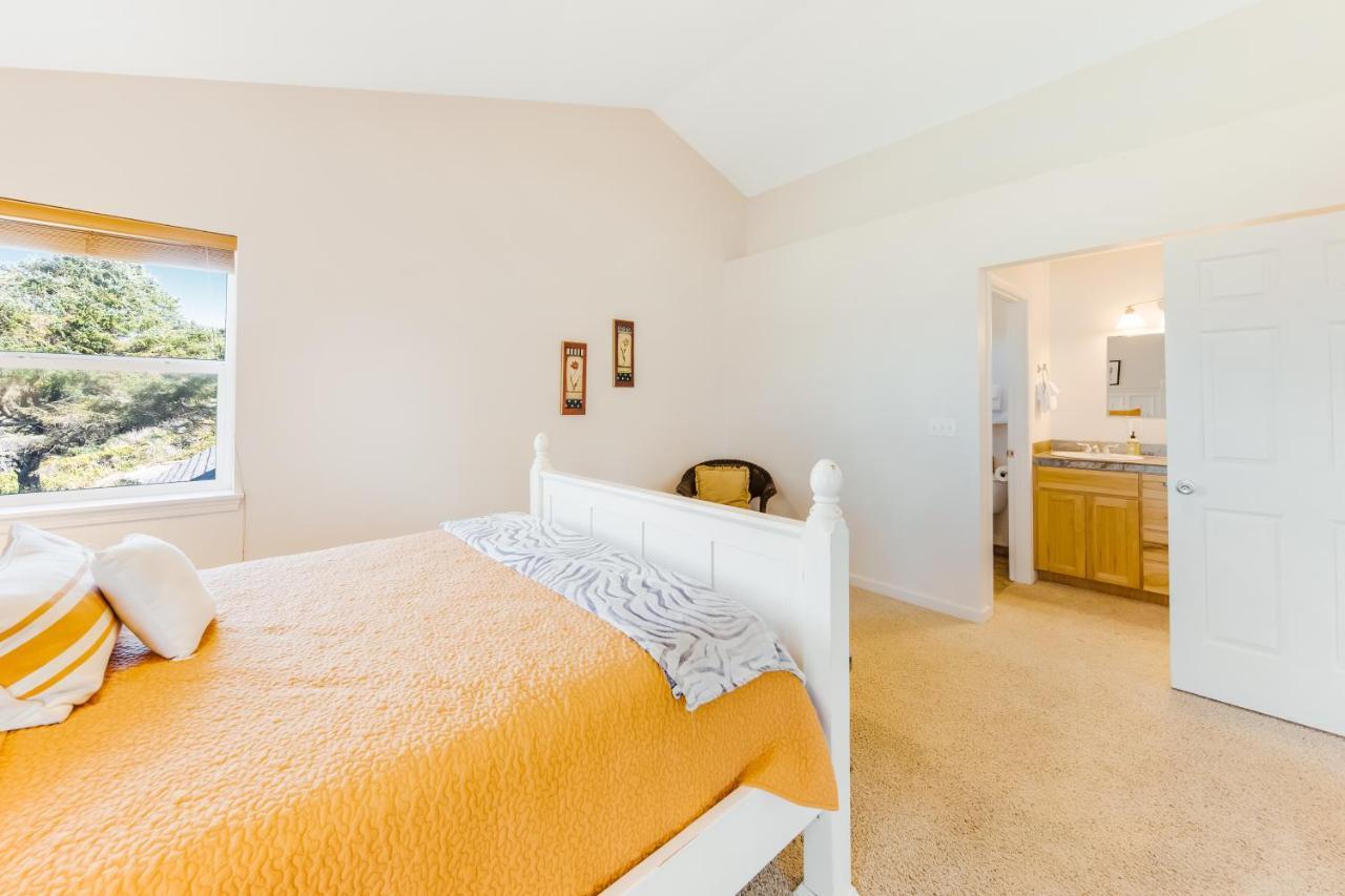 ניופורט Yaquina Lighthouse View Beach Home מראה חיצוני תמונה