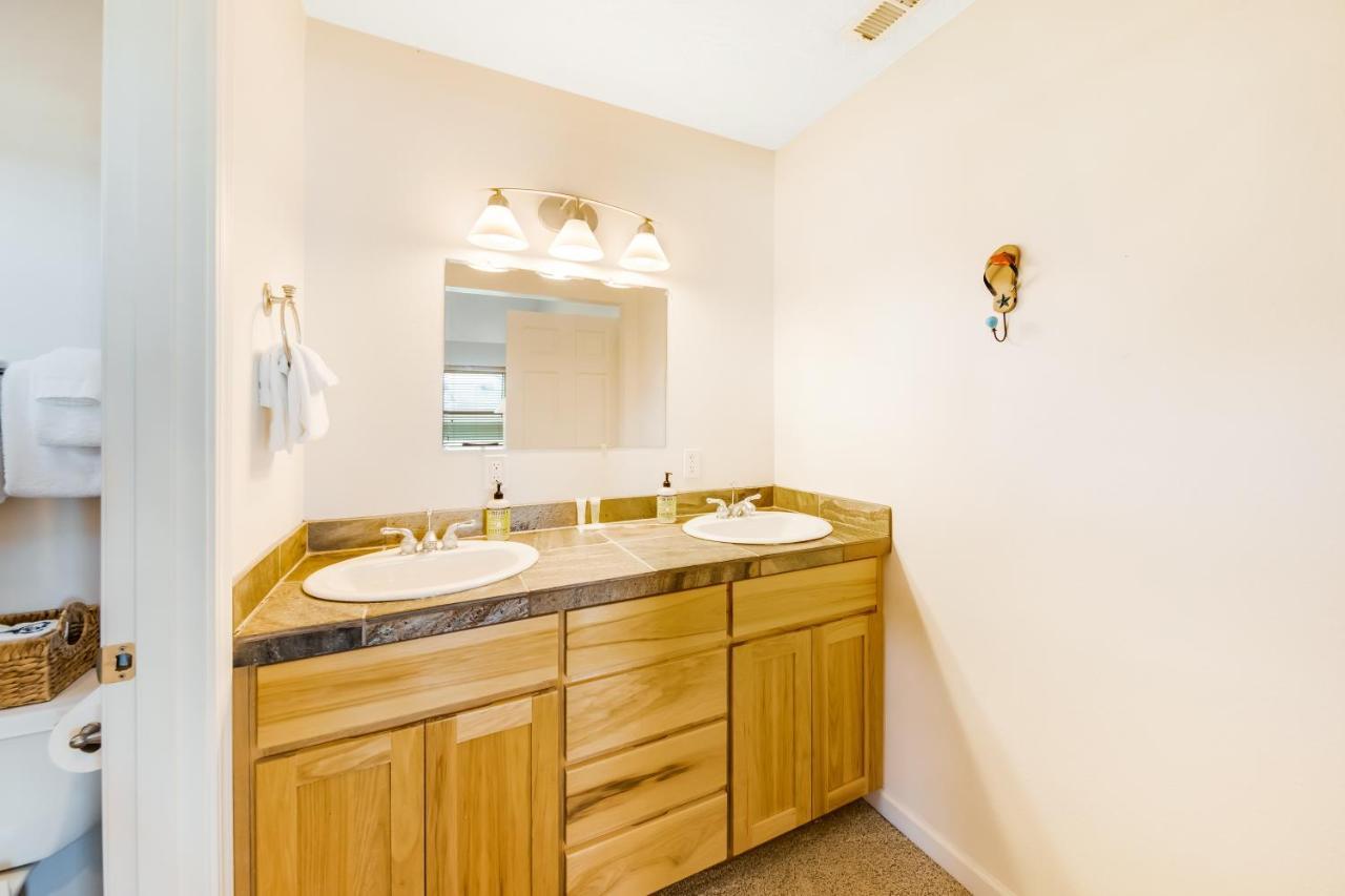 ניופורט Yaquina Lighthouse View Beach Home מראה חיצוני תמונה